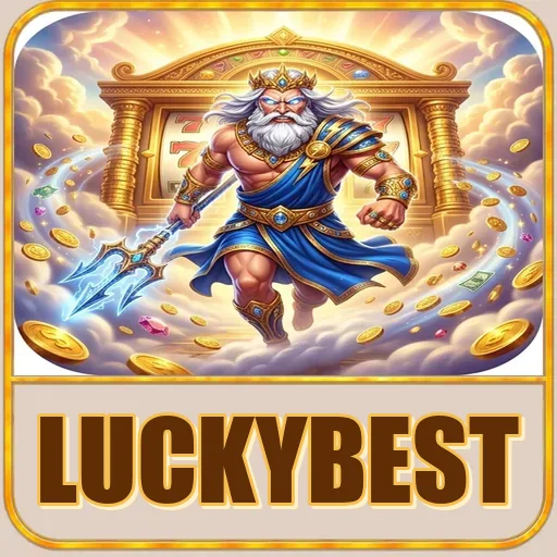 Pratinjau antarmuka luckybest setelah terpasang
